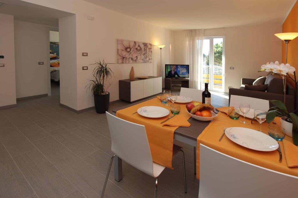 Residence Rivachiara Habitación foto