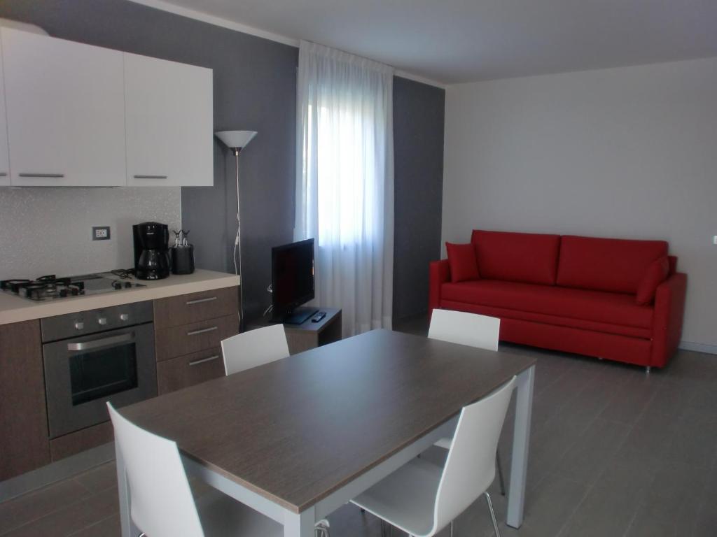 Residence Rivachiara Habitación foto