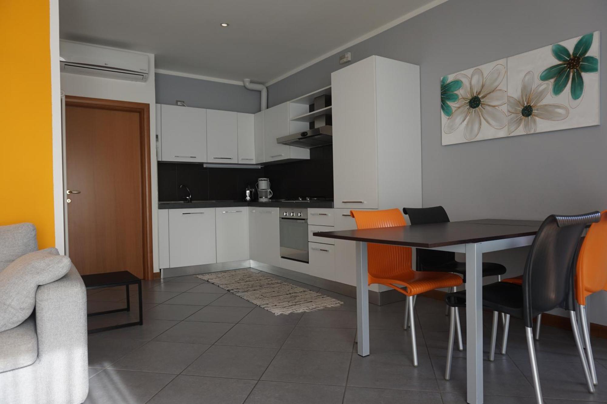 Residence Rivachiara Habitación foto