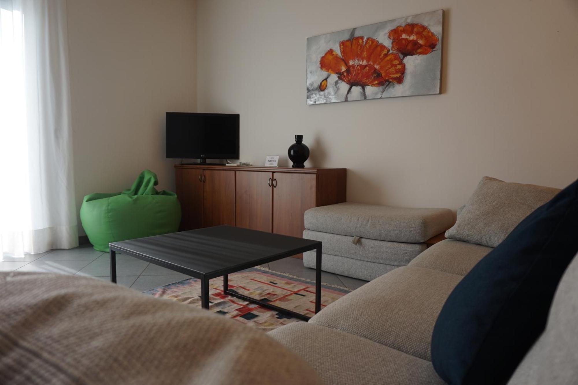 Residence Rivachiara Habitación foto
