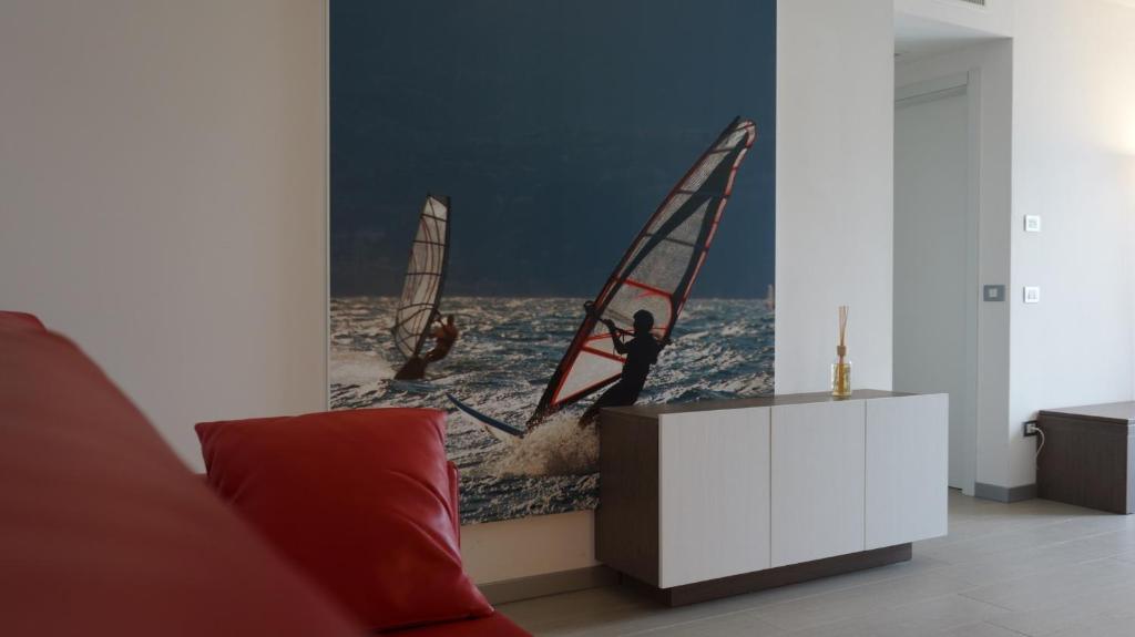 Residence Rivachiara Habitación foto