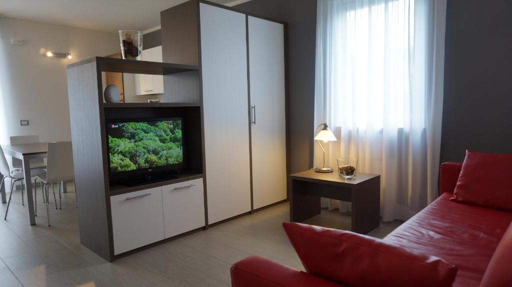 Residence Rivachiara Habitación foto